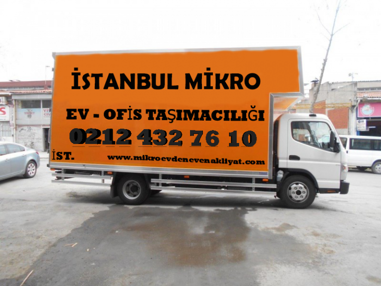 Alibeyköy Evden Eve Nakliyat Nakliye Nakliyeciler Firması