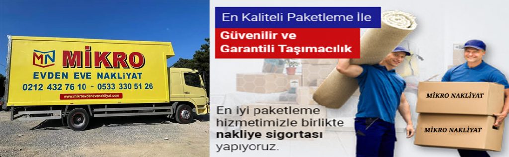 florya Evden Eve Nakliyat